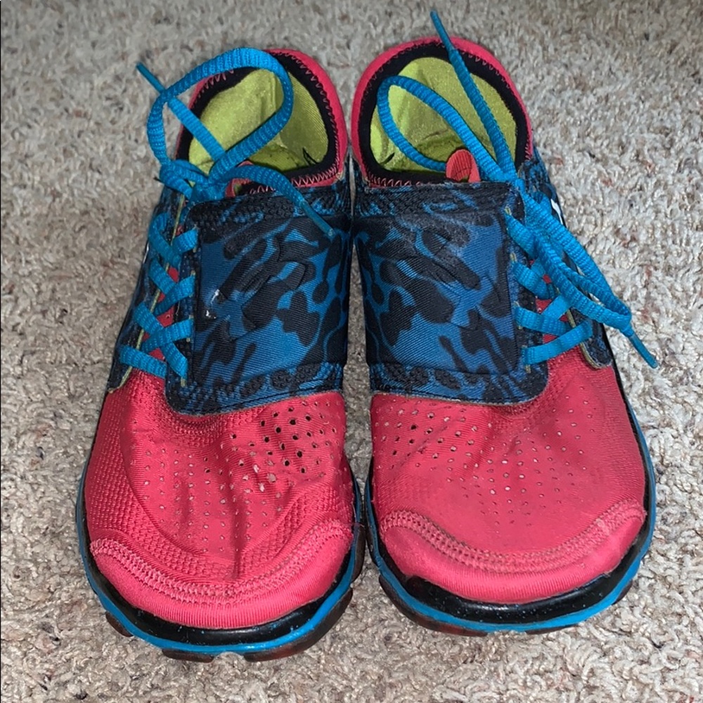 Under armour shoes